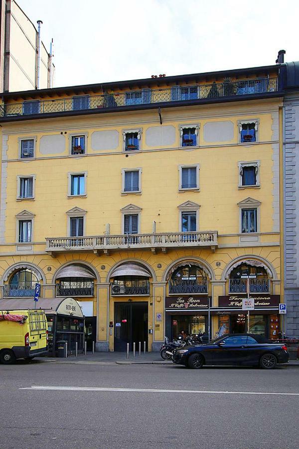 Suite Fiera Milano City Exterior photo